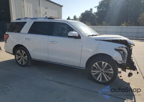 2020 Ford Expedition Limited from USA, damaged, VIN 1FMJU1KT7LEA14681